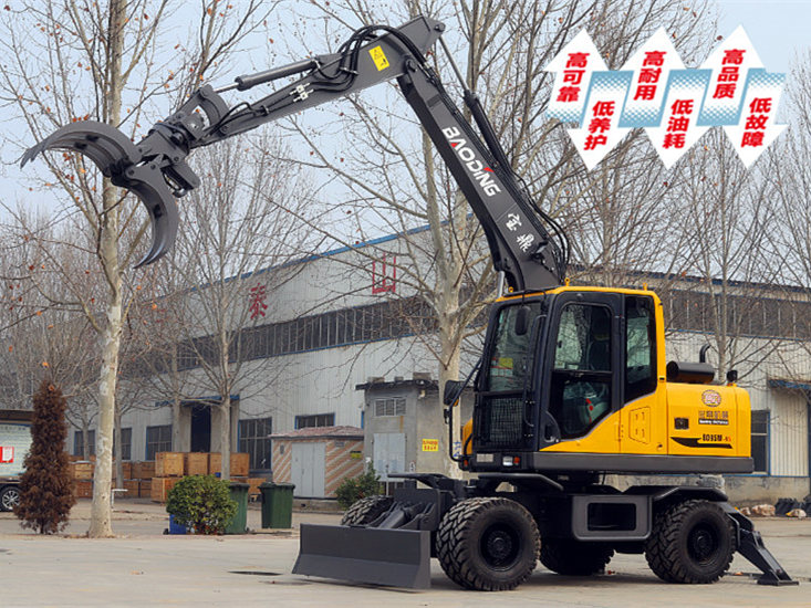 BD95S抓木机型号-宝鼎抓木机厂家推荐 BD95S抓木机型号-宝鼎抓木机厂家推荐